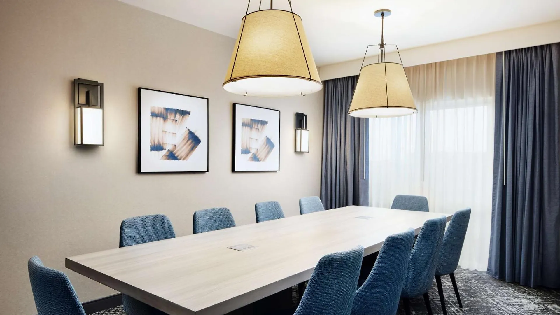 Hilton Charlotte Airport Hotel 4*,  Stany Zjednoczone Ameryki