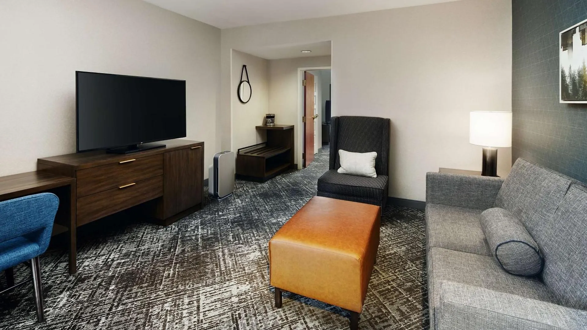 Hilton Charlotte Airport Hotel Stany Zjednoczone Ameryki