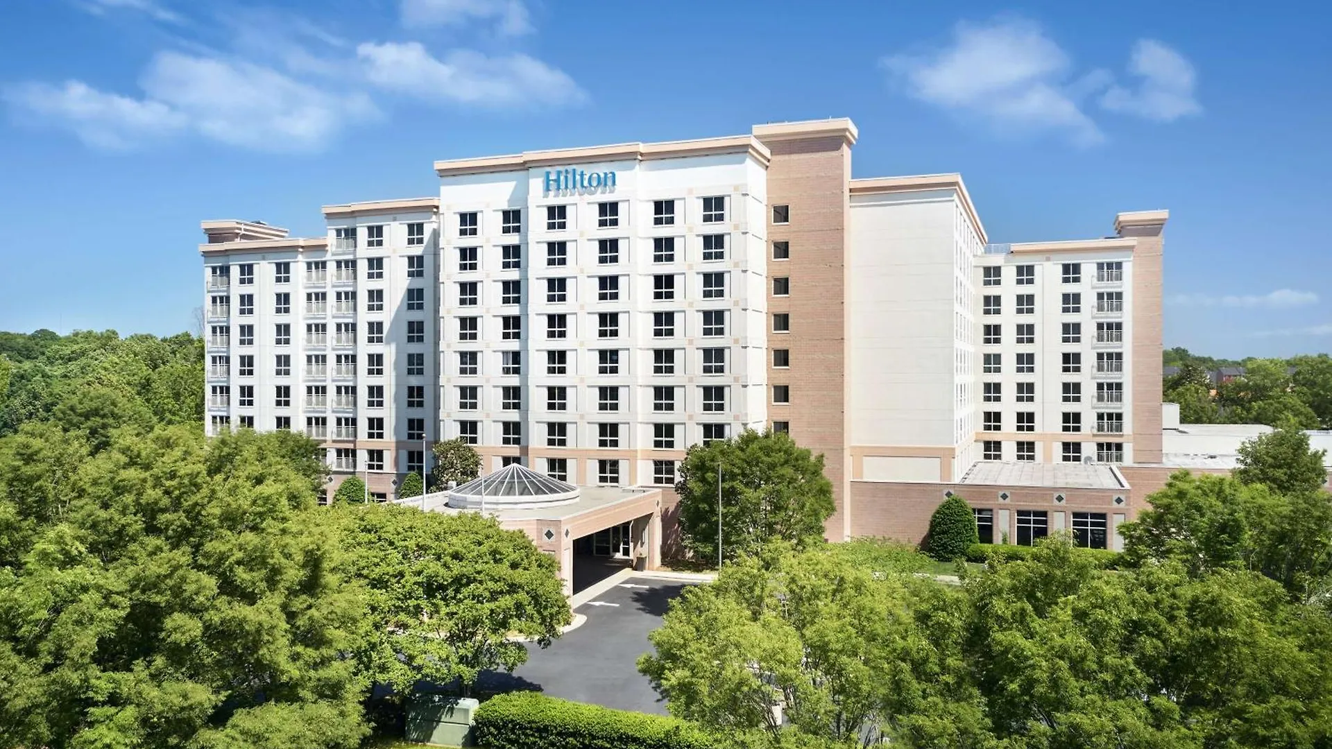 Hilton Charlotte Airport Hotel
