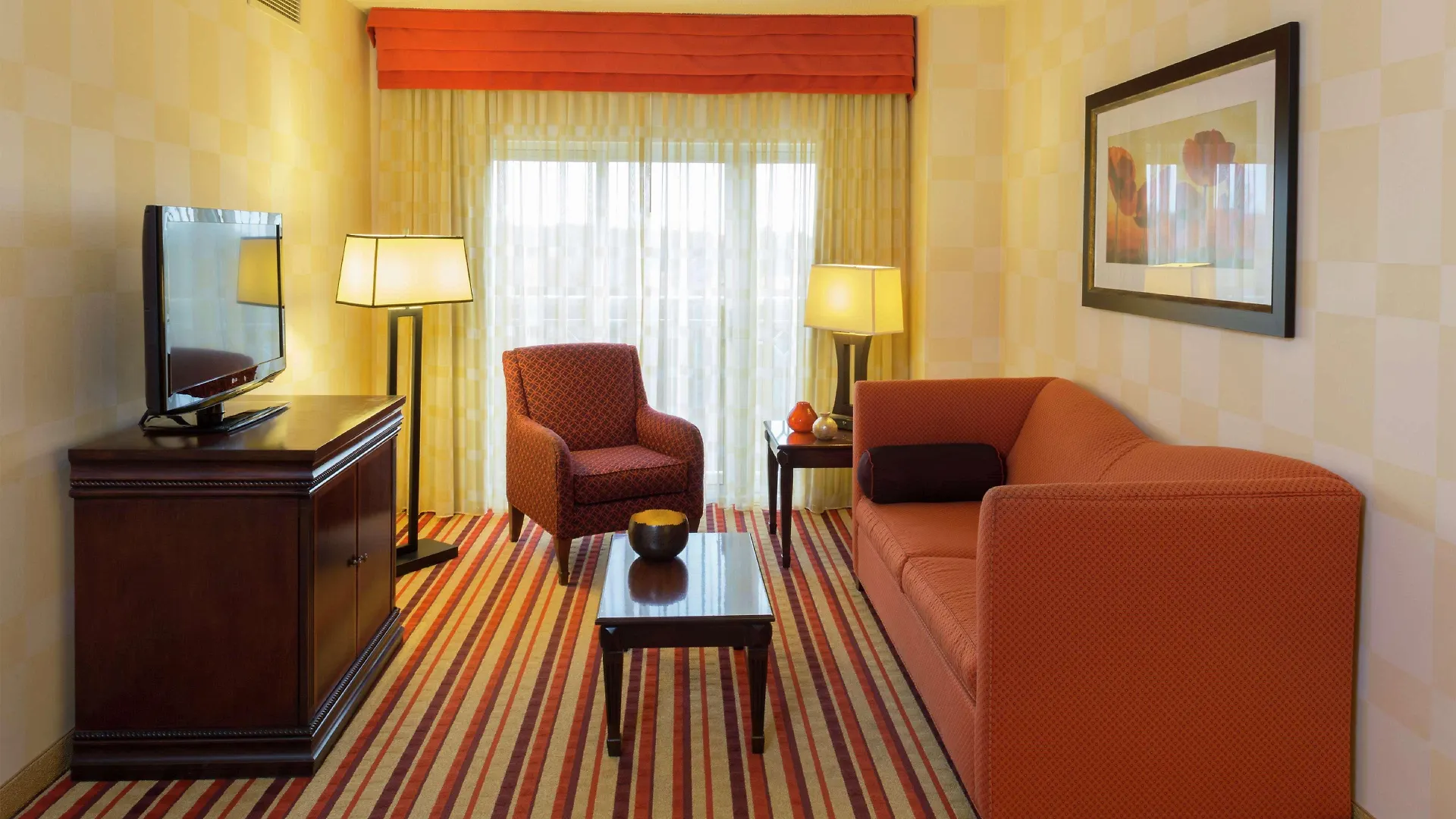 Hilton Charlotte Airport Hotel