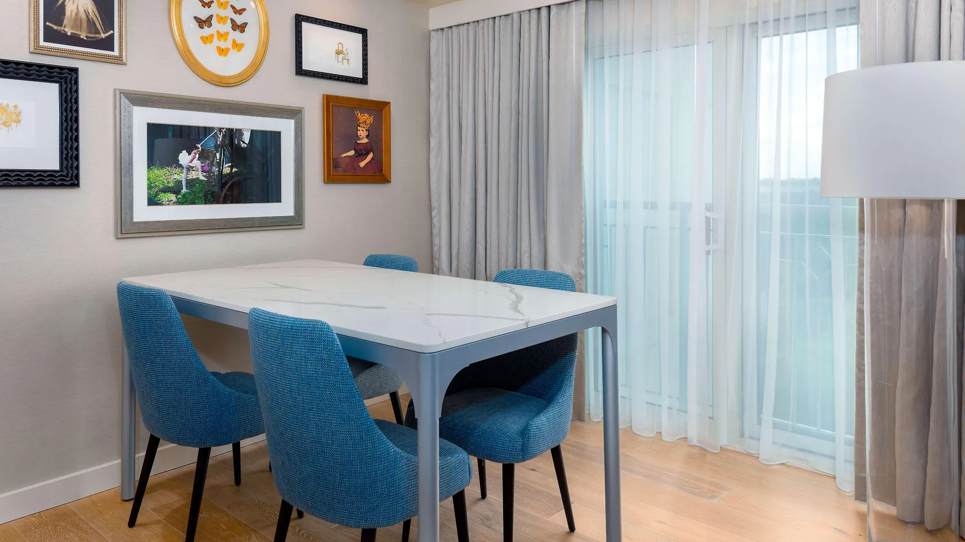 Hilton Charlotte Airport Hotel 4*,  ABD