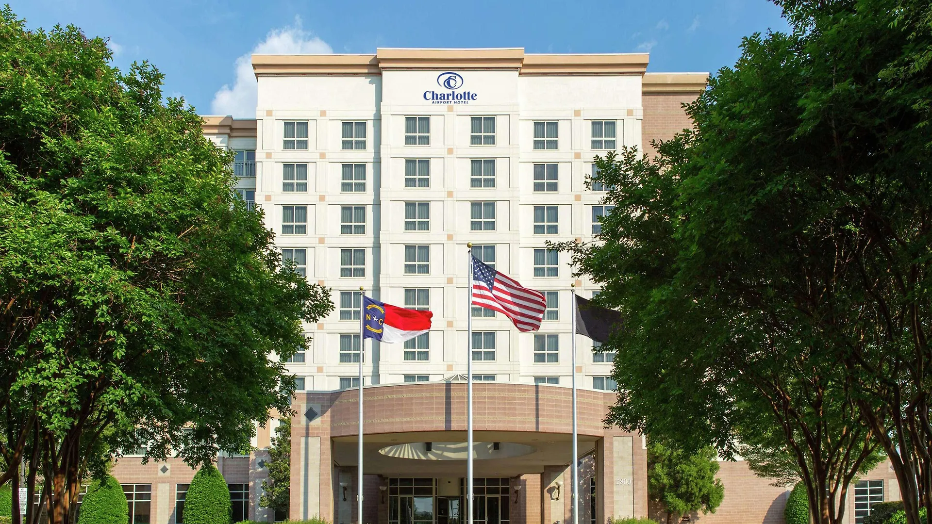 Hilton Charlotte Airport Hotel