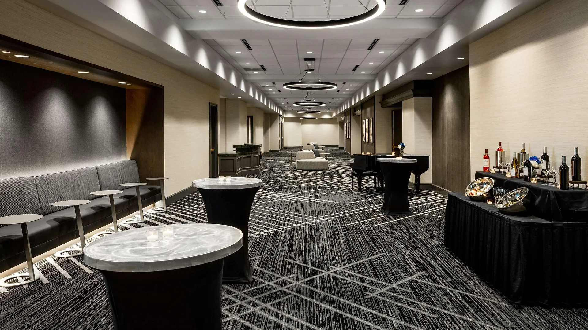 Hilton Charlotte Airport Hotel