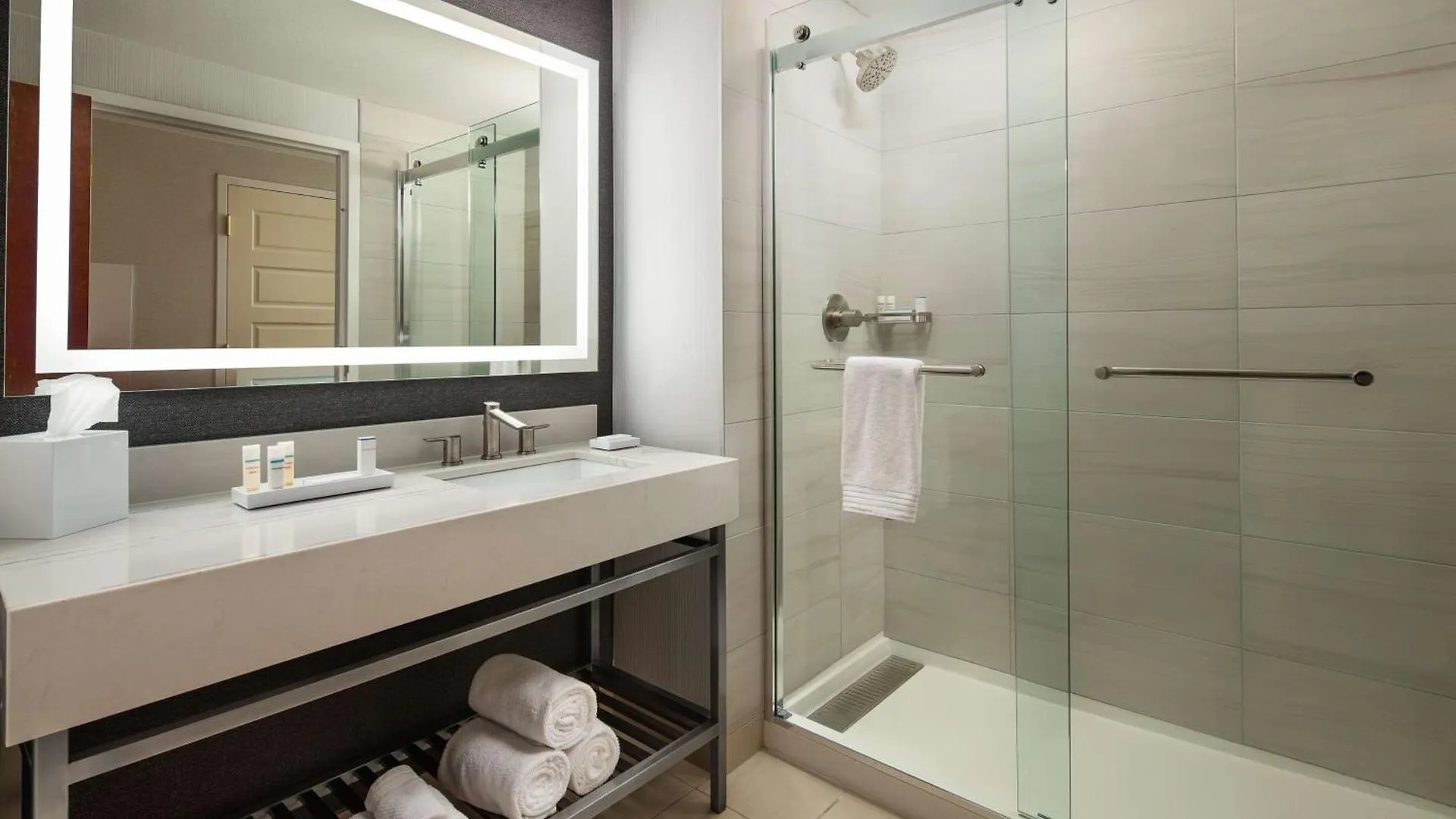 Hilton Charlotte Airport Hotel 4*,