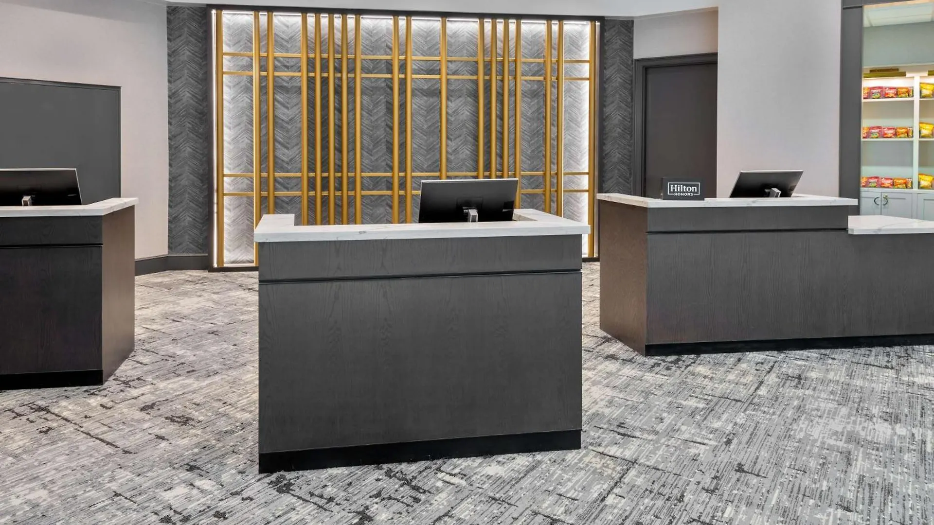 Hilton Charlotte Airport Hotel