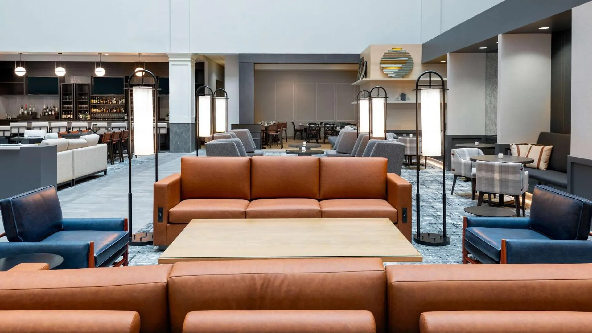 Hilton Charlotte Airport Hotel