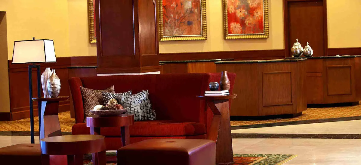 Hilton Charlotte Airport Hotel
