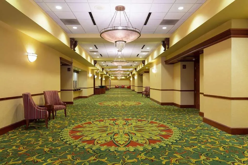 Hilton Charlotte Airport Hotel